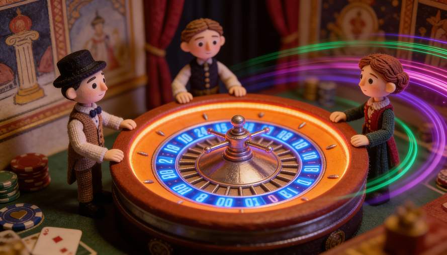 Pourquoi tout le monde parle de Casino extra casino ?